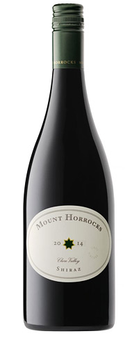 Mount Horrocks Shiraz