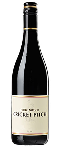 Brokenwood Cricket Pitch Red Blend