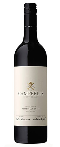 Campbells Rutherglen Durif