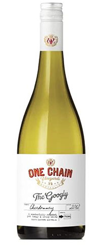 The Googly Chardonnay