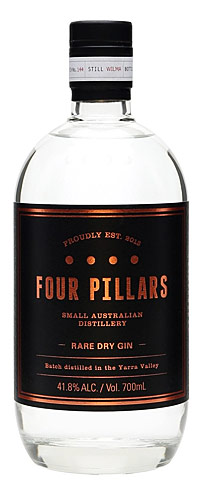 Four Pillars Rare Dry Gin