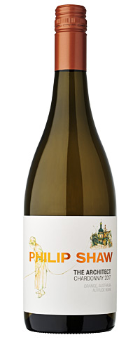 Philip Shaw The Architect Chardonnay