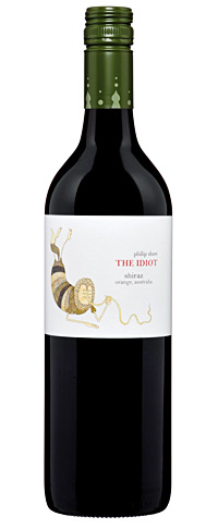 Philip Shaw The Idiot Shiraz