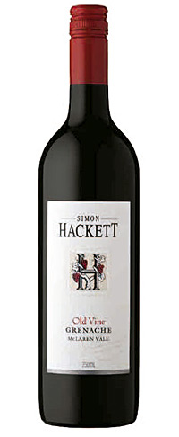 Simon Hackett Big Rivers Grenache