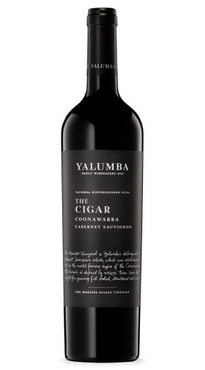 The Cigar Coonawarra Cabernet Sauvignon