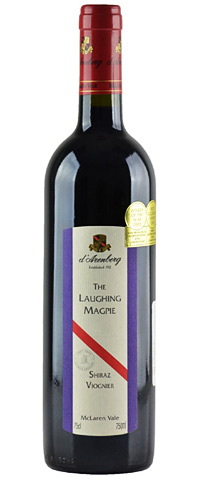 Laughing Magpie Shiraz/Viognier