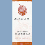 White Label Unwooded Chardonnay