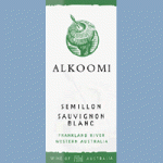 White Label Semillon Sauvignon Blanc