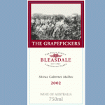 Grapepickers Red