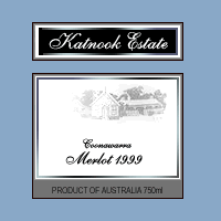 Katnook Estate Merlot