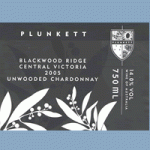 Blackwood Ridge Unwooded Chardonnay