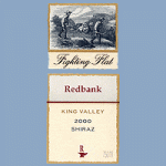 Fighting Flat Shiraz