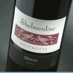 Heathcote Shiraz