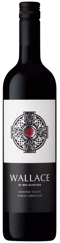 Wallace Shiraz Grenache Barossa Valley