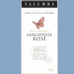 Y Series Sangiovese Rosé