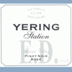 Pinot Noir Ros&eacute Extra Dry