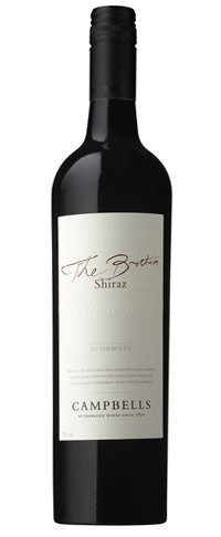 Campbells The Brothers Shiraz