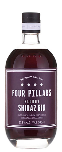 Four Pillars Bloody Shiraz Gin