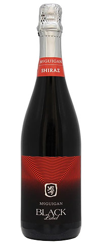 McGuigan Black Label Sparkling Shiraz