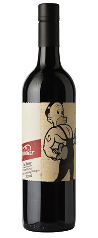 Mollydooker The Boxer Shiraz