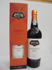 1967 50 yr old port