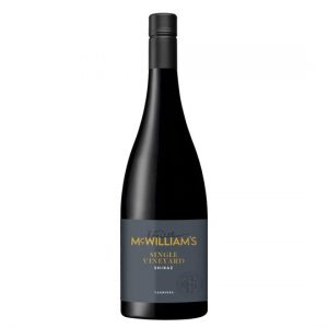 McWilliams Single Vineyard Canberra Shiraz