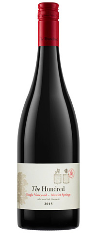 Willunga The One Hundred Grenache