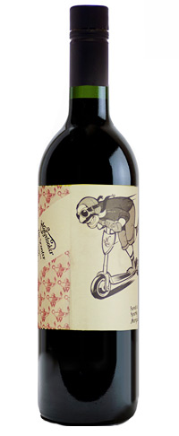 Mollydooker Scooter Merlot