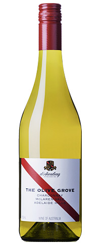 Olive Grove Chardonnay by d'Arenberg