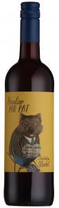 Peculiar Mr Pat Merlot