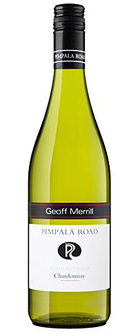 Pimpala Road Chardonnay by Geoff Merrill