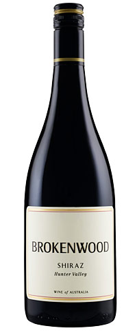 Brokenwood Hunter Valley Shiraz