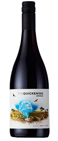 Thistledown The Quickening Shiraz