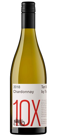 Tractor 10X Chardonnay