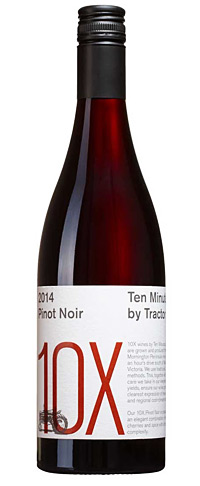 Tractor 10X Pinot Noir