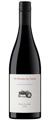 Ten Minutes Estate Pinot Noir