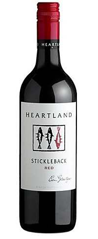 Heartland Wine Stickleback Red