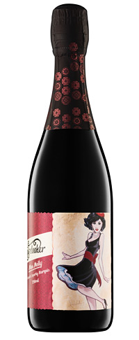 Mollydooker Miss Molly Sparkling Shiraz