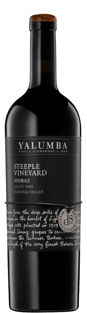 Yalumba Steeple Shiraz