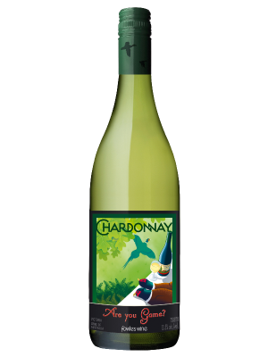 Are You Game Chardonnay