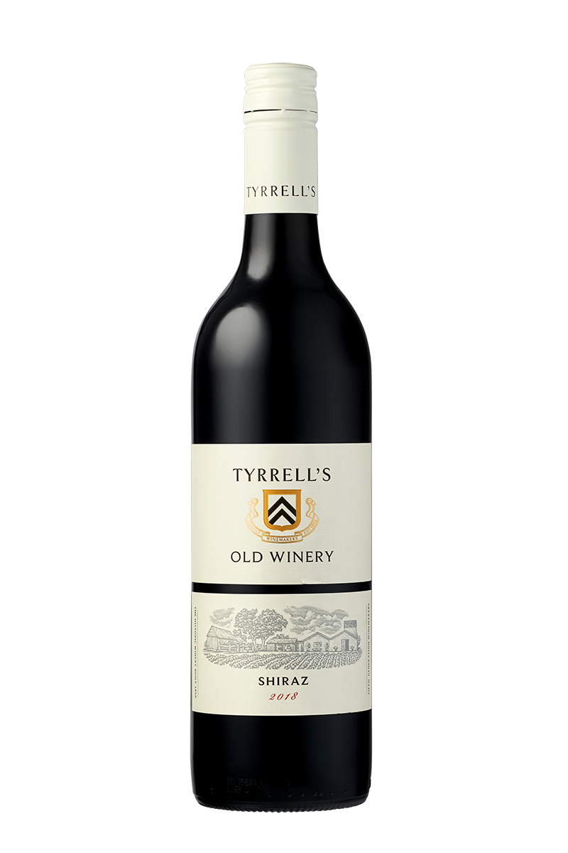 Tyrrell's Old Winery Shiraz