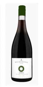 Bremerton NAP Shiraz