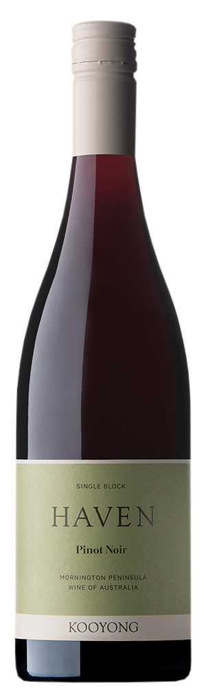 Kooyung Haven Pinot Noir