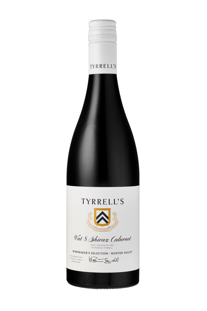 Tyrrell's Vat 8 Shiraz - Cabernet | Vivino Australia