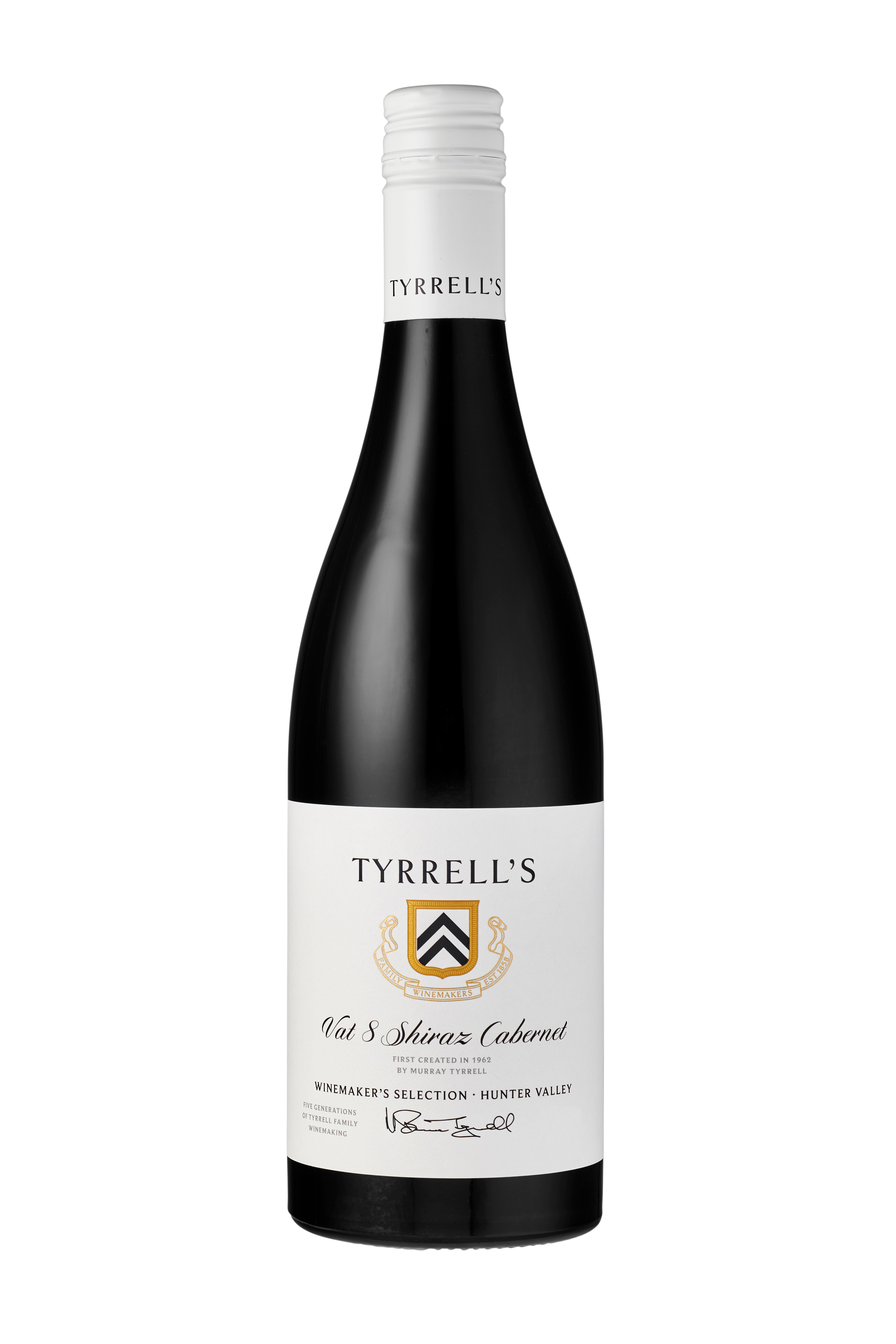 Tyrrell's Vat 8 Shiraz Cabernet