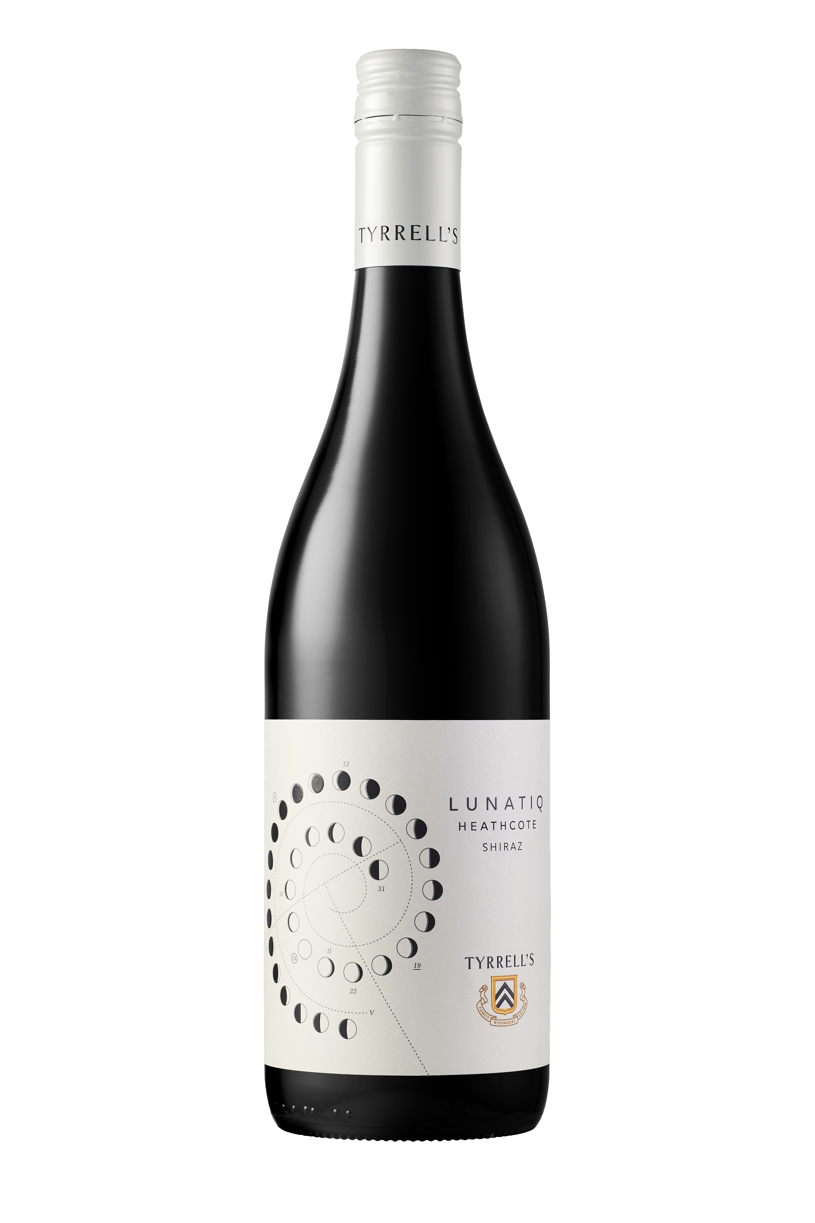 Tyrrells Lunatiq Heathcote Shiraz