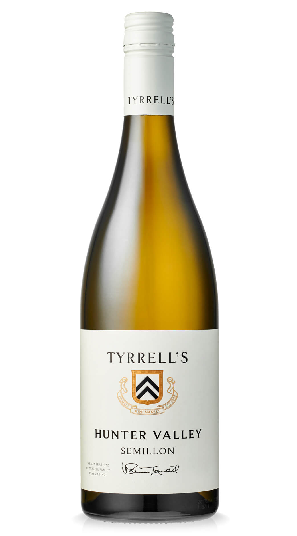 Tyrrell's Hunter Valley Semillon