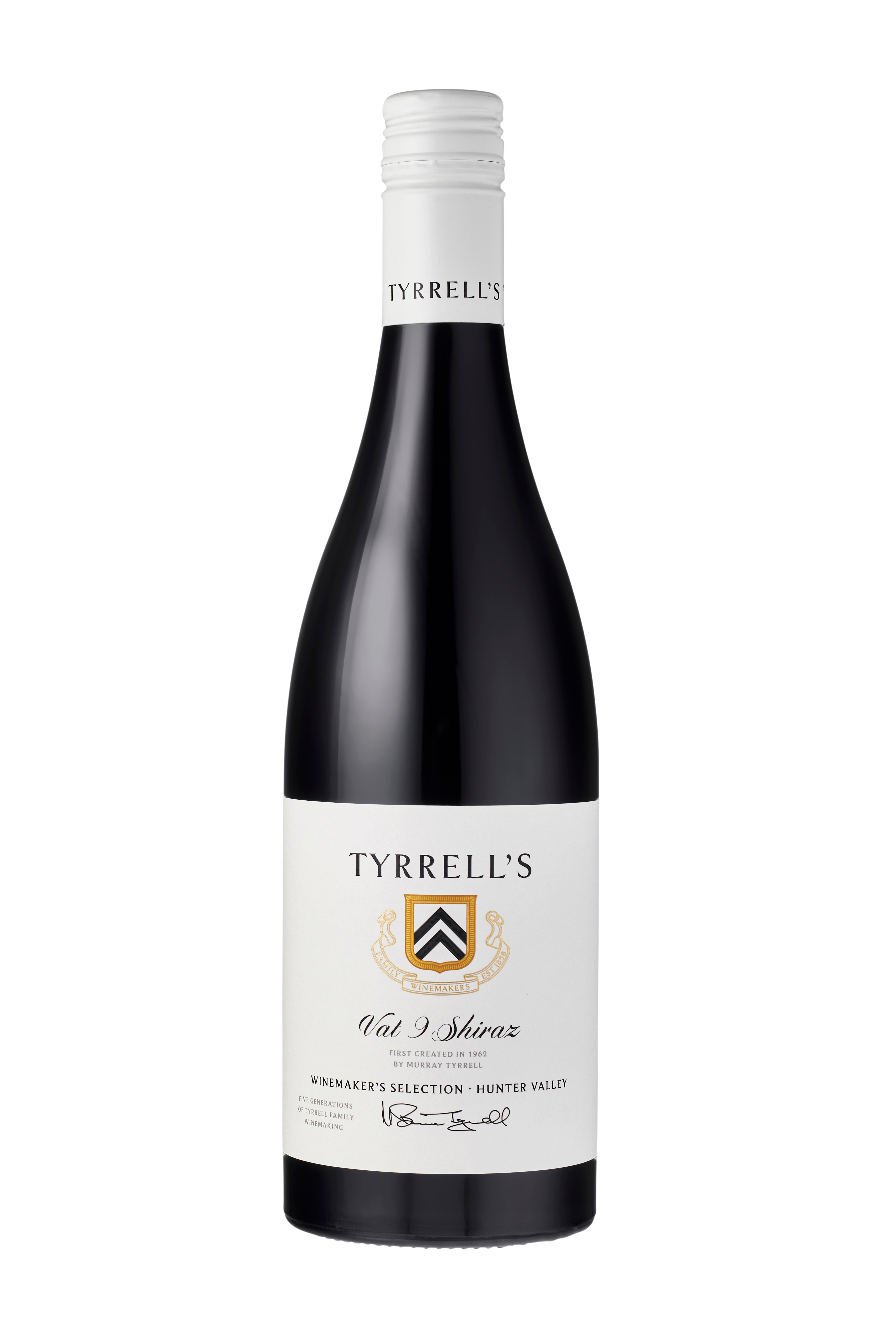 Tyrrell's Vat 9 Shiraz