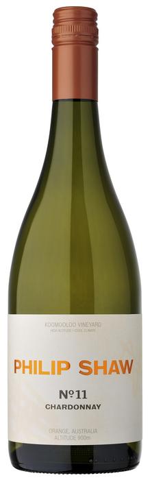 Philip Shaw No 11 Chardonnay