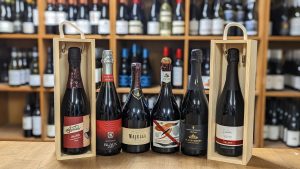 Sparkling Red Wines